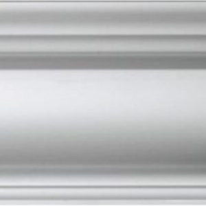 Rockwell Architectural Cornice - 504 Plain - 2.9m x 130mm x 95mm | Rockwell Building Plastics