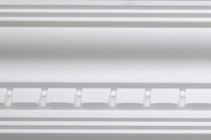 120mm Dental Coving | Looks like Plaster | Rockwell Building Plastics