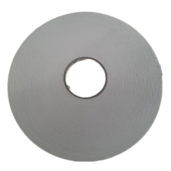 Double Sided Trim Tape White