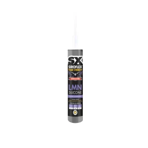 SX Contractors LMN Silicone 300ml