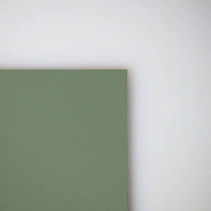 2.5mm Avocado Green PVC Hygienic Cladding | Rockwell Building Plastics