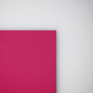 Fuchsia Pink PVC Hygienic Cladding Sheet 2.5mm | www.rockwellbuildingplastics.co.uk