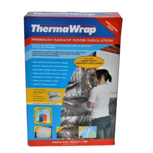 Garage Door Insulation Kit