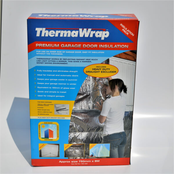 Garage Door Insulation Kit Rockwell Building Plastics