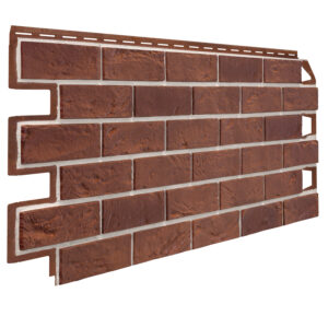 Vox Solid System Brick Cladding - Dorset - 1000mm x 420mm | www.rockwellbuildingplastics.co.uk