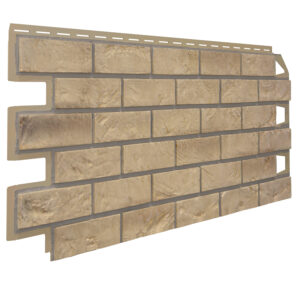 Vox Solid System Brick Cladding - Exeter - 1m x 420mm | www.rockwellbuildngplastics.co.uk