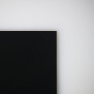 Black Slate Gloss PVC Hygienic Cladding Sheet 2.5mm | www.rockwellbuildingplastics.co.uk