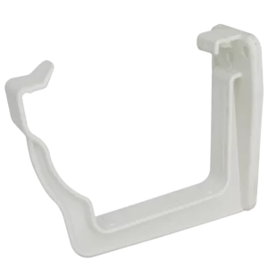 Niagara Ogee Gutter Fascia Bracket white