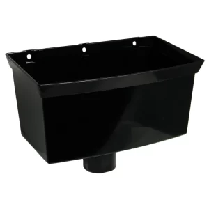 Flopast Square Hopper_Black