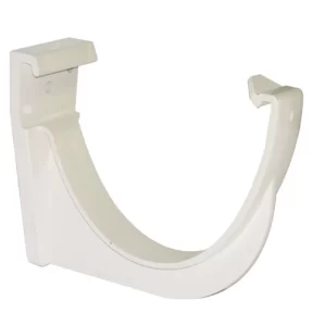 Deep Fascia Bracket white