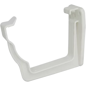 White_ogee_fascia_bracket