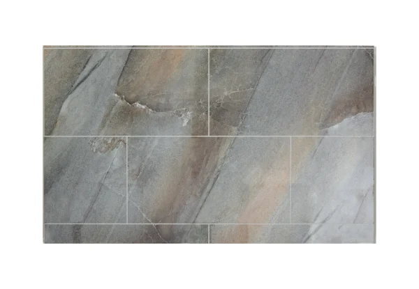 Geo Panel Azure Gloss Tile 1m x 2440mm x 10.5mm - Image 3