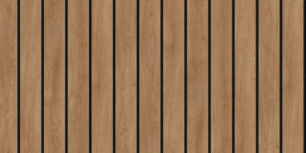 SOLVO Cladding Natural Oak-Black 187mm x 6m - Image 3